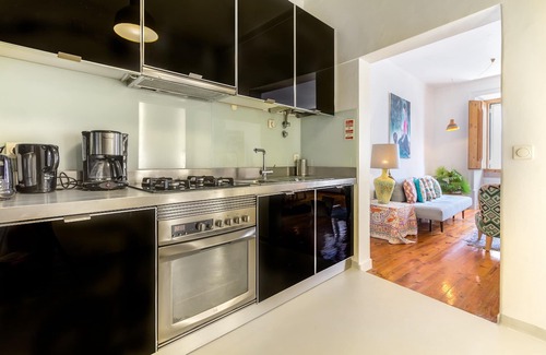 Encarnacao Apartment | Relax at Chiado Central Apartment with Spa & Breakfast