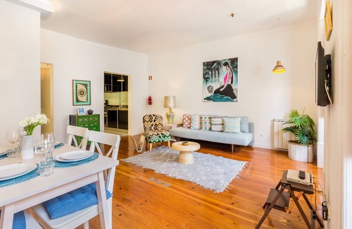 Encarnacao Apartment | Relax at Chiado Central Apartment with Spa & Breakfast