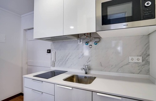 Sacramento Apartment | Chiado Compact: Spacious and Exceptional