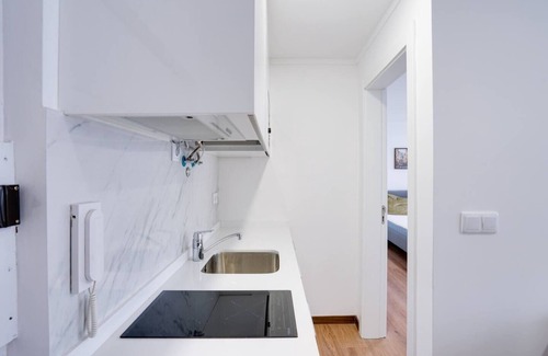 Sacramento Apartment | Chiado Compact: Spacious and Exceptional