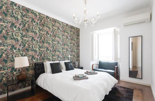 Chiado Apartment | Chiado Prestige View Apartment: Ideal for Family Getaways