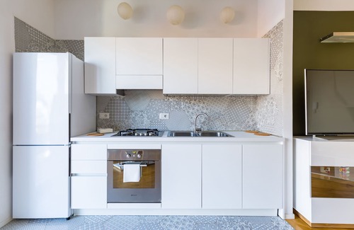 Chiaia Apartment | Elegant Chiaia Mon Amour Flat with Family-Friendly Amenities