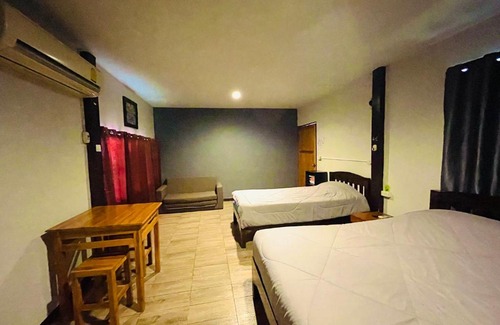 Chiang Dao Hostel | Budget-Friendly Chiang Dao Hostel with Family Amenities