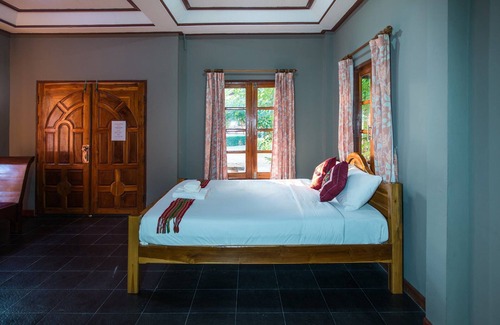Chiang Kham Hotel | Discover Chiang Kham Tilue Resort: Family-Friendly Getaway