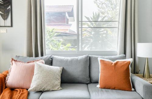 Pa Daet House | Discover Chiang Mai Jasmine Cottage: Family-Friendly Retreat