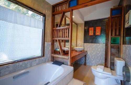 San Phak Wan Hotel | Discover Chiang Mai Las Orquideas Resort with Private Pools