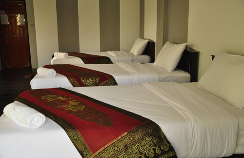 Chiang Rai Hotel | Discover Chiang Rai Khuakrae Resort: Family-Friendly Fun