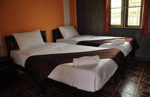 Chiang Rai Hotel | Discover Chiang Rai Khuakrae Resort: Family-Friendly Fun