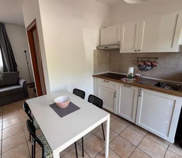 Gaiole in Chianti Apartment | Chianti casa con parcheggio auto Aida rooms