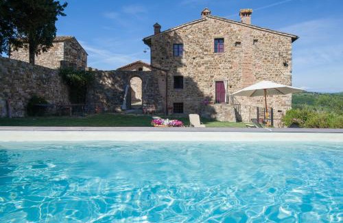 San Pietro in Bossolo Villa | Discover Chiantivillas Poggio a Vento: Pet-Friendly Retreat