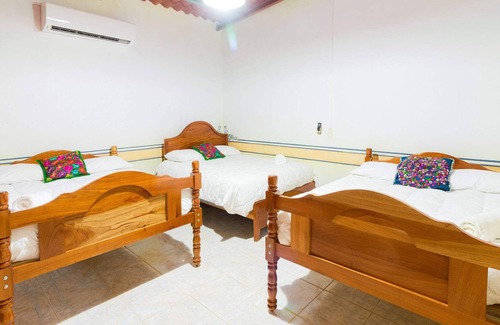 Mapastepec Bed & Breakfast | Chiapas Relax: Hotel with Pool & Terrace