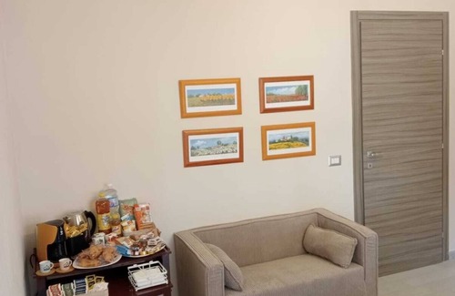 Agrigento Apartment | ChiaraValle Apartment - Sea view tourist rental in the center of Agrigento