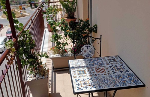 Agrigento Apartment | ChiaraValle Apartment - Sea view tourist rental in the center of Agrigento