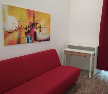 Fuorigrotta Apartment | Pet-Friendly Chiarini22 Apartments with Breakfast Included