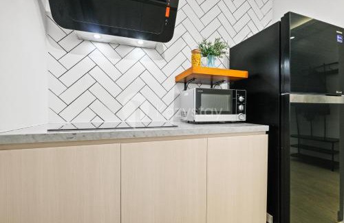 Jakarta Apartment | Charming Chiaro by Kozystay - A 4-Star Stay in Gandaria