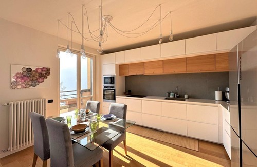 Carate Urio House | Charming Chiaro di Luna Home - Family-Friendly Lake Como