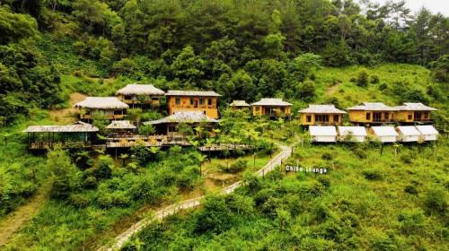 Mu Cang Chai Hotel | Chiba Ecolodge Mù Cang Chải