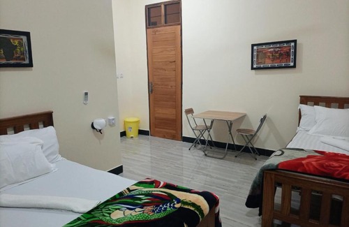 Dar es Salaam House | Comfortable Chibuba Transit Lodge with Family-Friendly Amenities