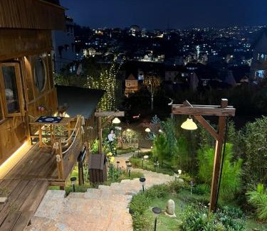 Da Lat House | Chiburo Home Đà Lạt: Pet-Friendly Retreat with Top Ratings