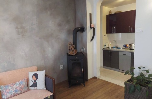 Podgorica Apartment | Chic 1-bedroom apartment in fabulous Podgorica with WiFi, AC, Free parking