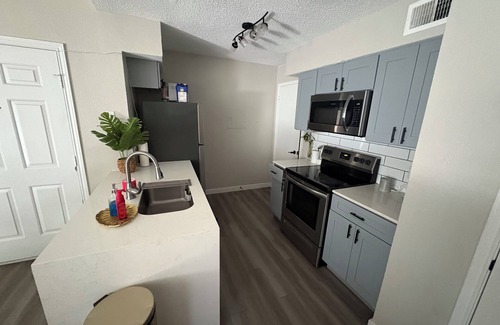 Lake Highlands Apartment | Chic 1-bedroom apartment with AC, WiFi in awesome Dallas