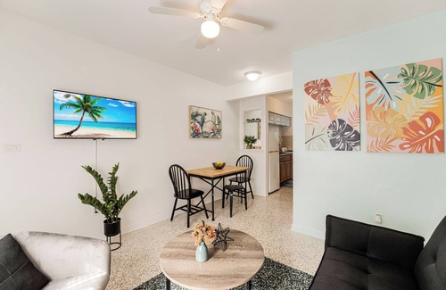 East Little Havana Apartment | Inviting Apartment in Little Havana with Free Parking