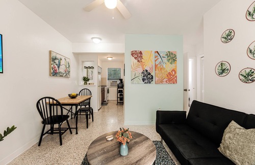 East Little Havana Apartment | Inviting Apartment in Little Havana with Free Parking