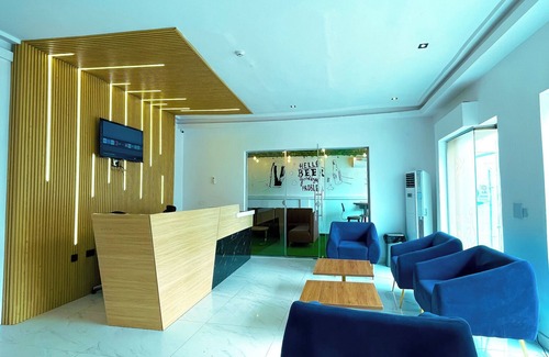 Lekki Phase 1 Apartment | Chic 1-bedroom apartment with Wifi, in Lekki