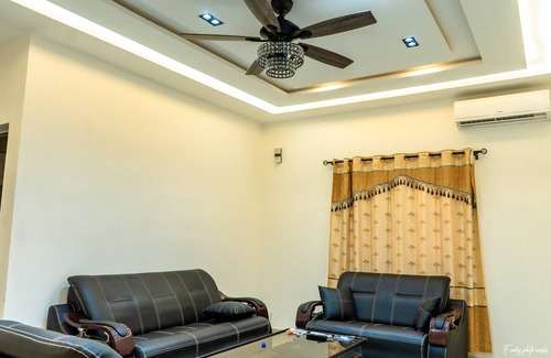Bouvet Island Apartment | Chic 1-bedroom with AC and WiFi in awesome Lomé security agent