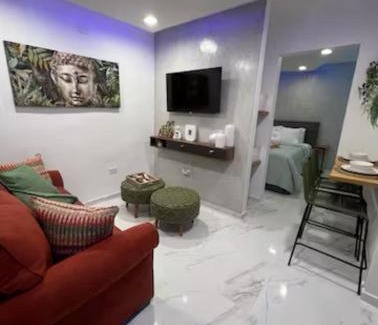 Sabana Llana Sur Apartment | Chic 1BR 10 off jet Ski at Archi Rental