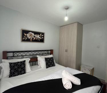 Kikuyu Apartment | Chic 1BR in the heart of Amaziah