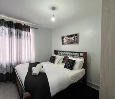 Kikuyu Apartment | Chic 1BR in the heart of Amaziah