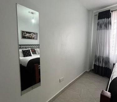 Kikuyu Apartment | Chic 1BR in the heart of Amaziah