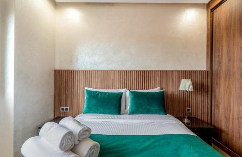 Marrakech Apartment | Chic 2BR apartment wifi balcon