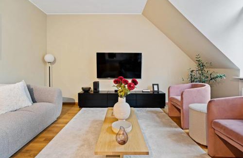 Dommeldange Apartment | Cozy 2BR Apartment in Prime Luxembourg Location