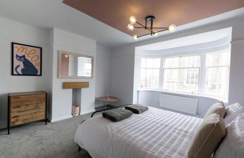Cromer Apartment | Stylish 3-Bed Hideaway Near Cromer Beach for Families