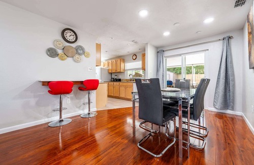 Lakeland House | Chic 3BR Lakeland Home, Fenced Yard, Sleeps 11