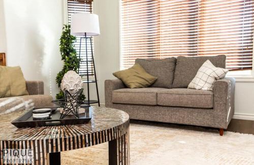 Jasper Place Apartment | Modern 3BR Home with Wi-Fi, Netflix & Pet-Friendly Comfort