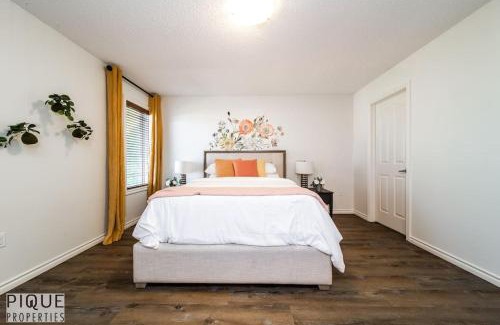 Jasper Place Apartment | Modern 3BR Home with Wi-Fi, Netflix & Pet-Friendly Comfort