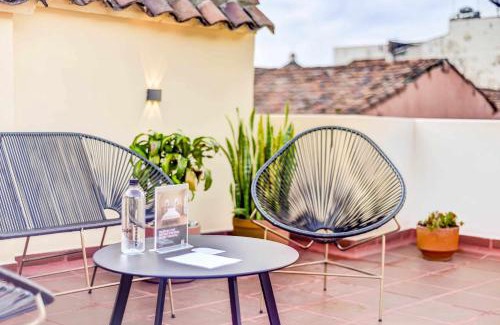 La Candelaria Apartment | Chic 4BR Getaway in Vibrant La Candelaria