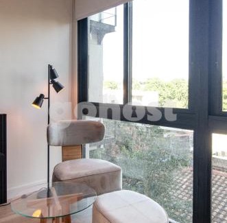 Asuncion Apartment | Stylish Loft in Villa Morra - Perfect for Families