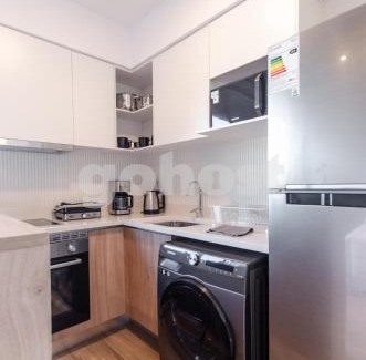 Asuncion Apartment | Stylish Loft in Villa Morra - Perfect for Families