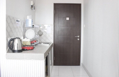Cibaduyut Apartment | Cozy Studio Room at Mekarwangi Square with Pool Access