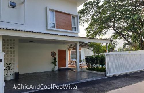 Pa Daet Villa | Trendy Pool Villa with Family and Pet-Friendly Amenities