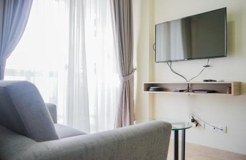 Cikini Apartment | Inviting 2BR Apartment with Pool at Menteng Park