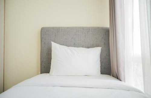 Cikini Apartment | Inviting 2BR Apartment with Pool at Menteng Park