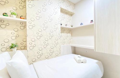 Cibaduyut Apartment | Cozy 2BR Retreat at Mekarwangi Square Cibaduyut Apartment