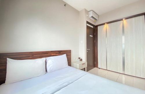 Cibaduyut Apartment | Cozy 2BR Retreat at Mekarwangi Square Cibaduyut Apartment
