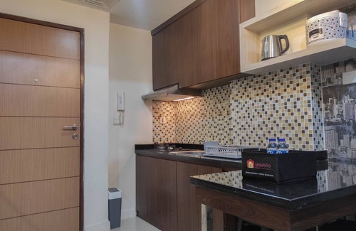 Panakkukang Apartment | Cozy 2Br Vida View Apartment with Pool and Family Amenities