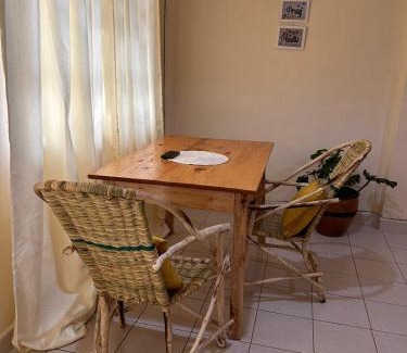 Kakamega Apartment | Stylish 1-Bedroom Retreat with Hot Tub in Kk
